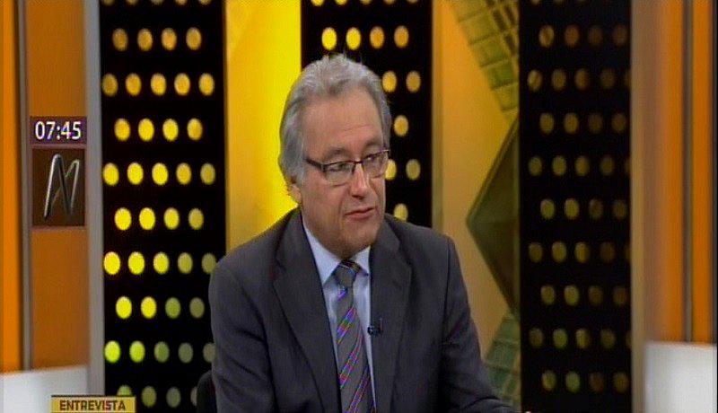 Walter Albán considera que nuevo Congreso debe modificar la inmunidad parlamentaria