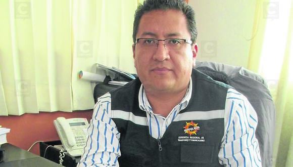 GRA: Retiran a trabajadores de Transportes por permisos de servicio interprovincial irregulares
