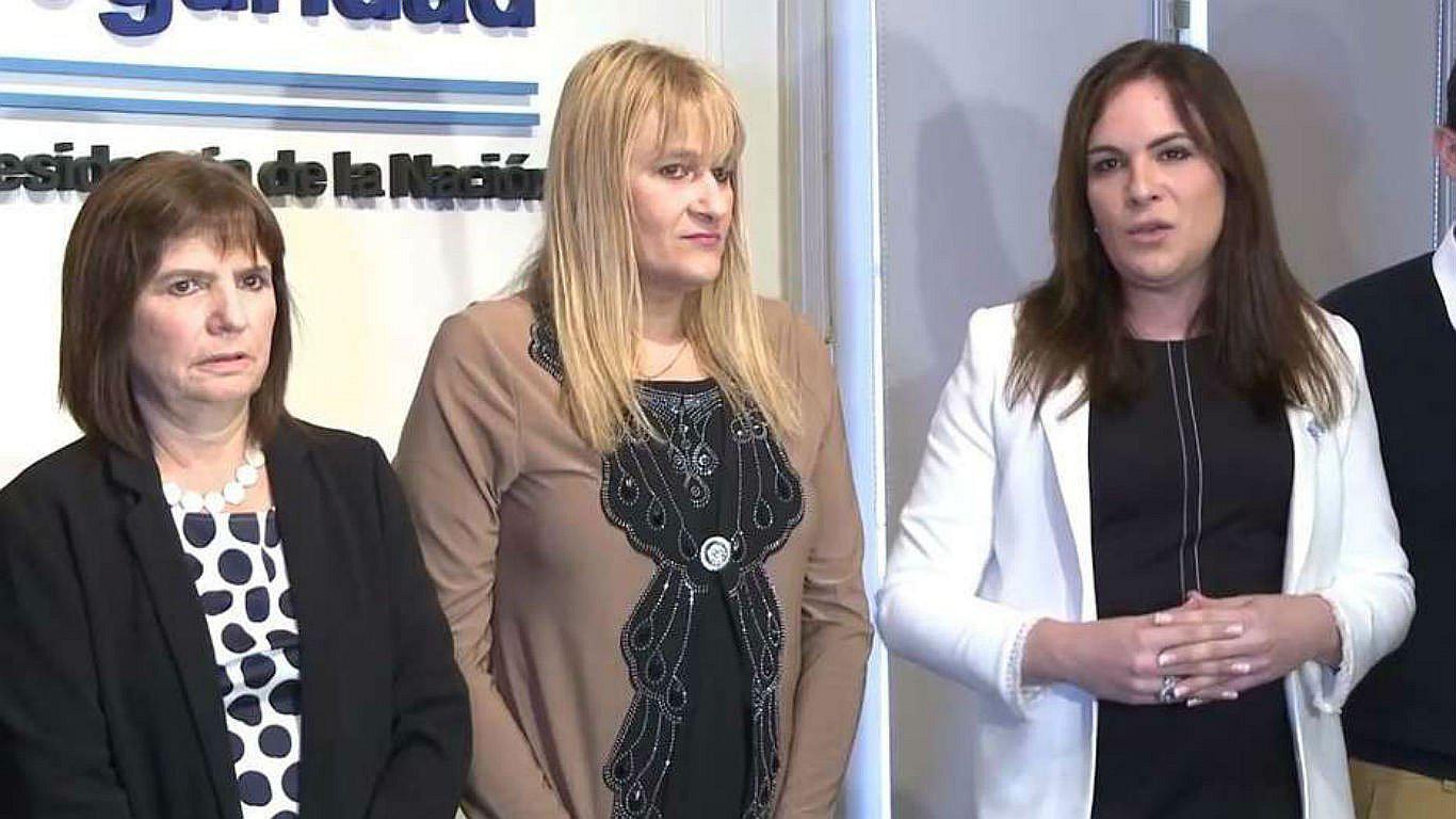 Analía Pasantino: La primera jefa de Policía transexual de Latinoamérica