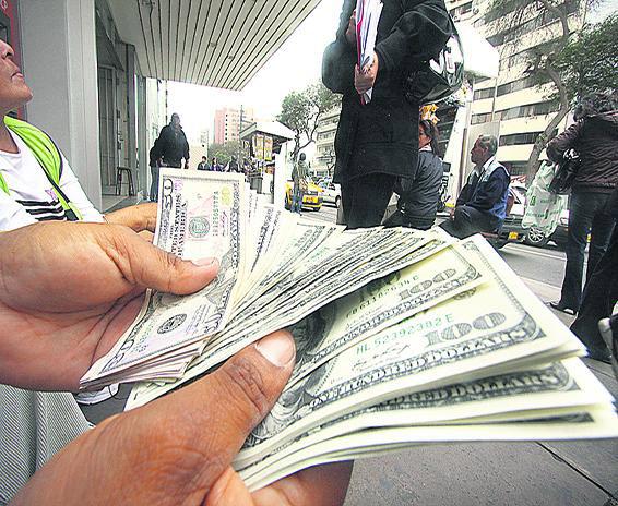 Mira la cotización del dólar al cierre