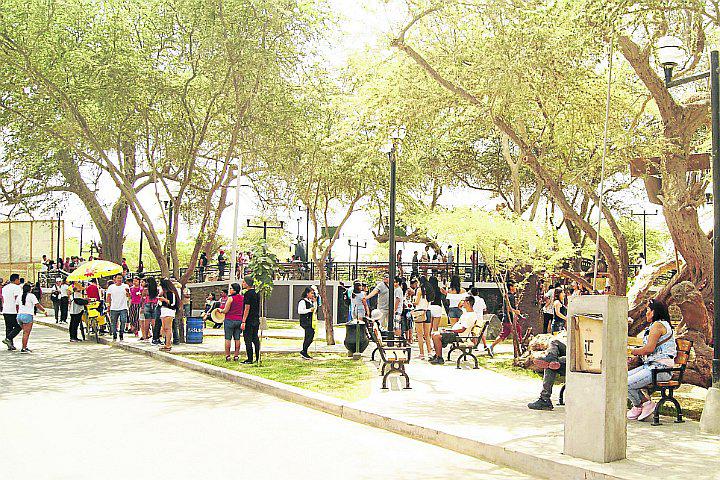 Dircetur supervisa atractivos turísticos de Ica