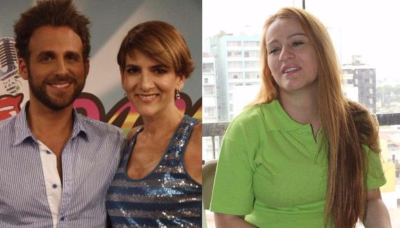 ​Peluchín y Gigi Mitre denuncian a Lourdes Sacín y ella responde así (FOTOS)
