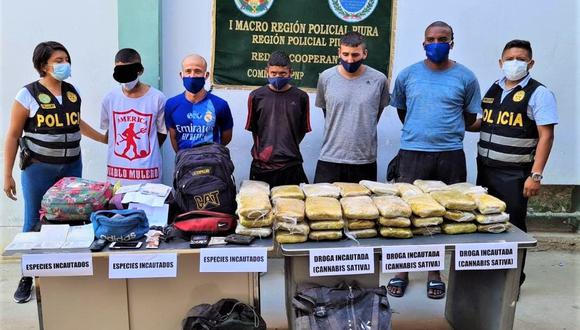 La Policía desbarata una presunta banda colombiana que se dedicaría a vender estupefaciente en el conocido balneario.