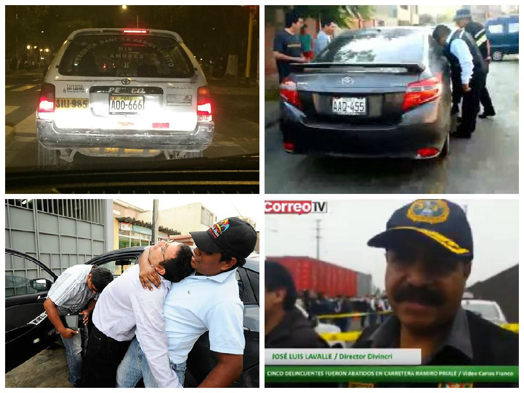 ​Desde WhatsApp: Denuncian que vehículo circula con placa clonada