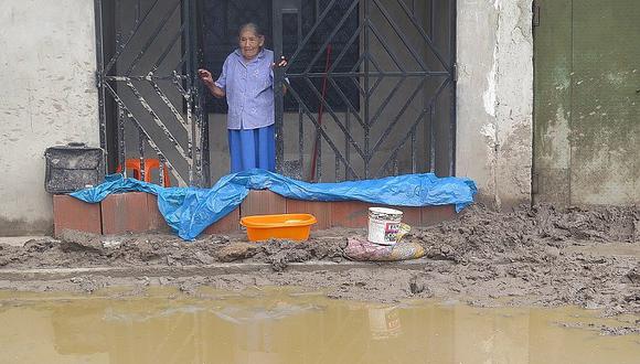 Lambayeque: La larga espera por ayuda tras las lluvias 