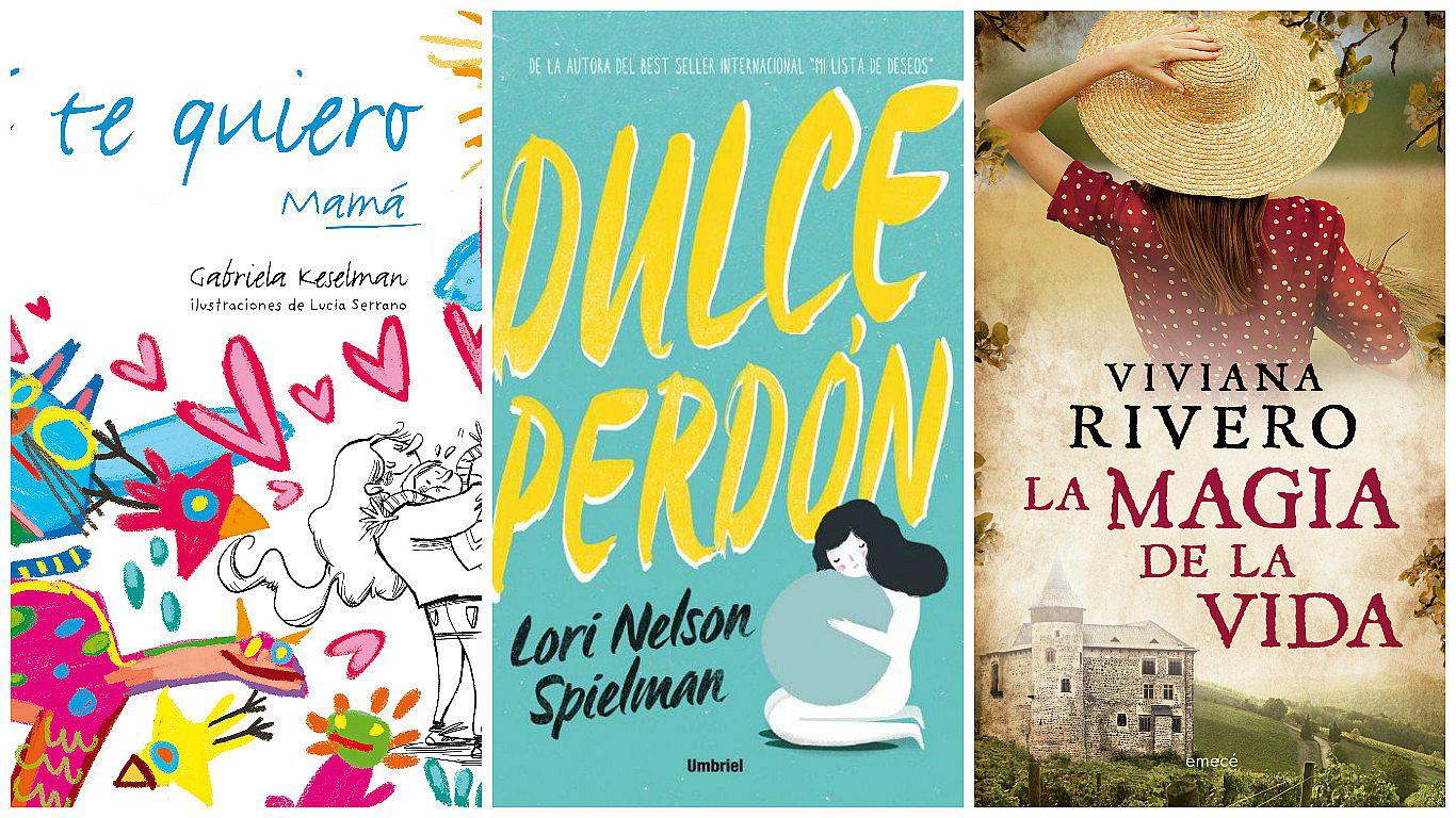 Día de la madre: 10 libros para regalar a una mamá lectora 