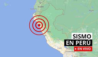 Temblores en el Callao: Una serie de sismos se registraron en las últimas 24 horas (VIDEO)