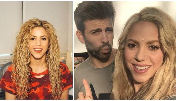 Shakira y Gerard Piqué acaban con rumores de separación al ser captados así (FOTOS)