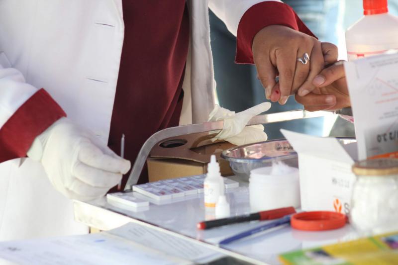 Alarma incremento de casos de VIH en Pasco y Oxapampa