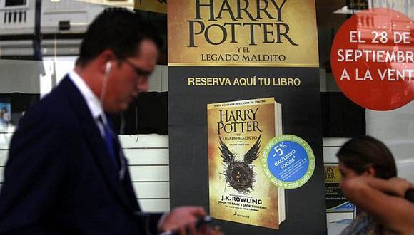 ​‘Harry Potter y el legado maldito’: Sale a la venta hoy en América Latina