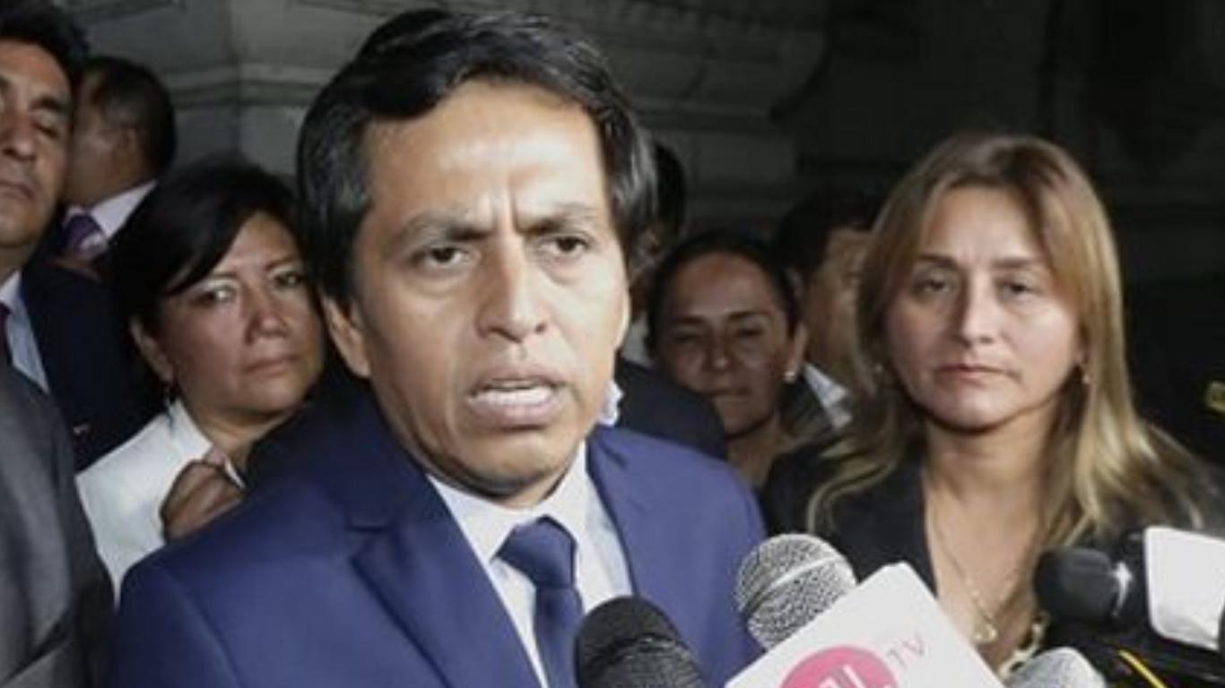 Fernando Meléndez, congresista por APP (Archivo)