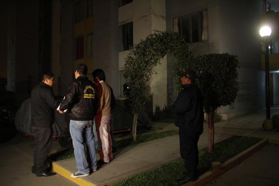 Santa Clara: Policía se quitó la vida de un disparo