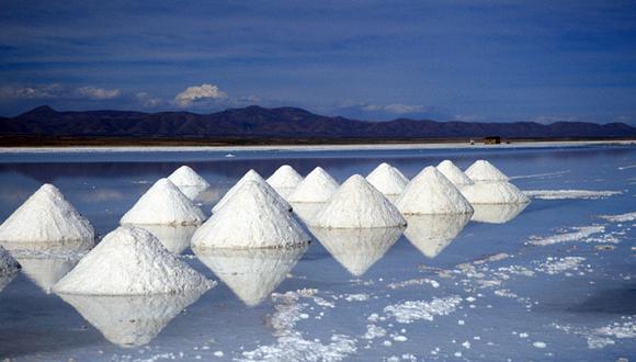 Bolivia es el país con la mayor reserva de litio en todo el mundo