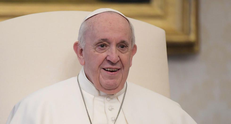 El Papa Francisco desde el Vaticano. (Foto: EFE).