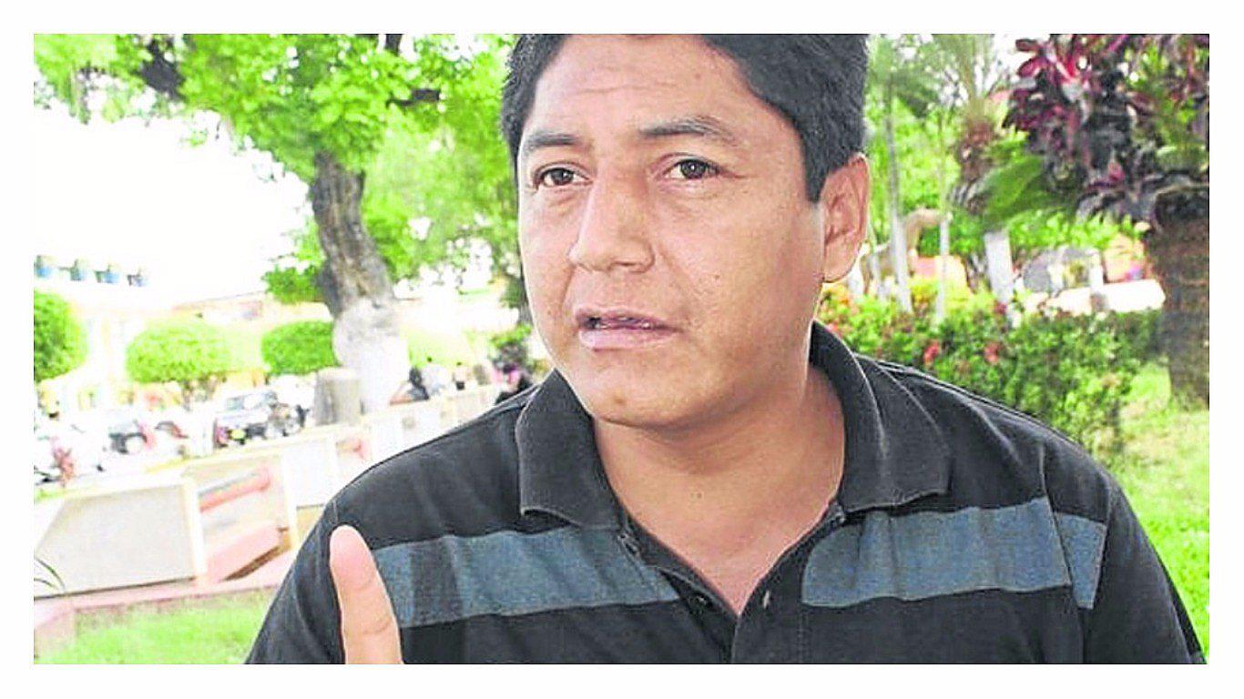 Reconstrucción en San Juan de la Virgen 