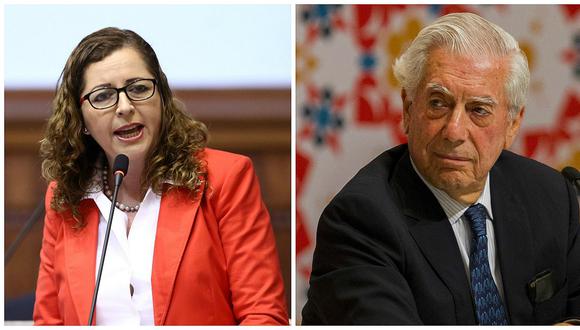 Rosa Bartra: “Vargas Llosa es el garante de la corrupción y el odio” (VIDEO)