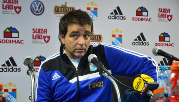 Claudio Vivas es el nuevo técnico de la sub 20 de Chile