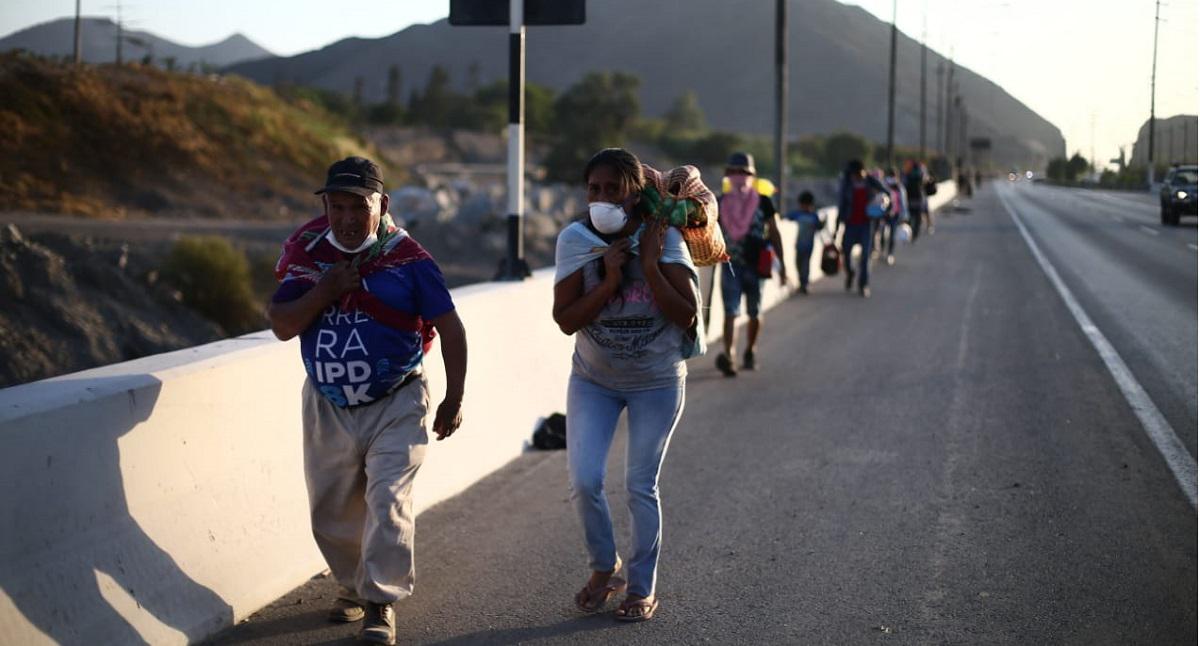 Varados (Foto: Jesús Saucedo)