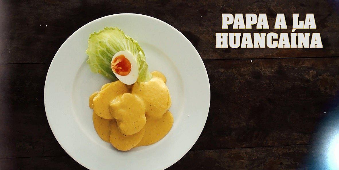 ​Rico y facilito: Papa a la huancaína en un minuto (VIDEO)