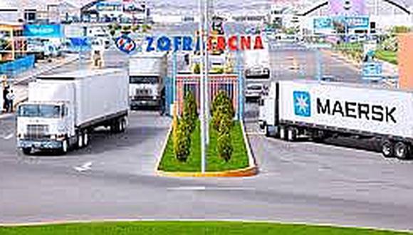 Zofratacna pide autorizar inversión extranjera dentro de su complejo