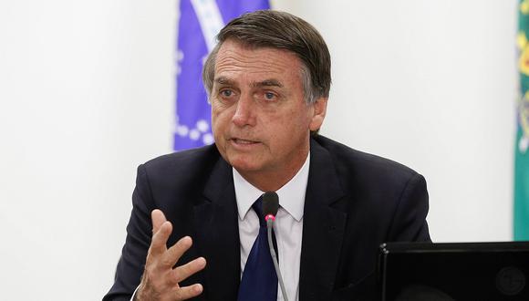 Jair Bolsonaro confirma retiro de Brasil del Pacto Migratorio de la ONU