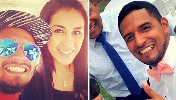 ​Reimond Manco: futbolista peruano se casó con la madre de sus hijos (FOTOS)