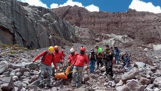 Ya van 16 turistas fallecidos durante este año en Cusco (FOTOS)