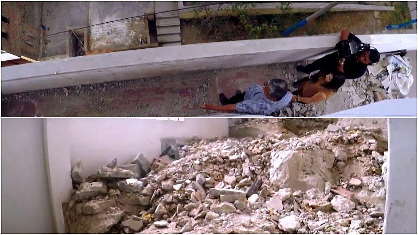 Ventanilla: familia de hombre enterrado en cemento busca evitar que caso quede impune (FOTOS)