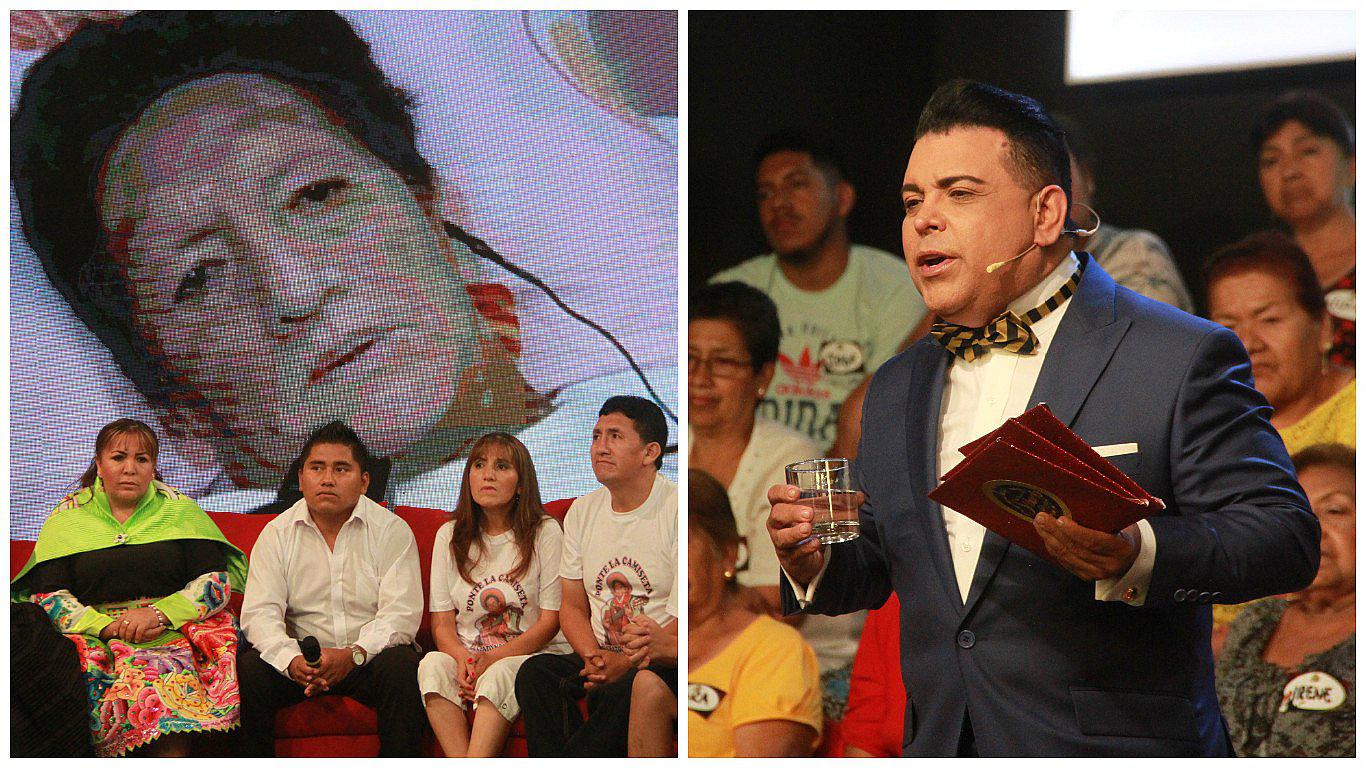 Eusebio “Chato” Grados: Andrés Hurtado quiso ayudarlo pero cometió grave error 