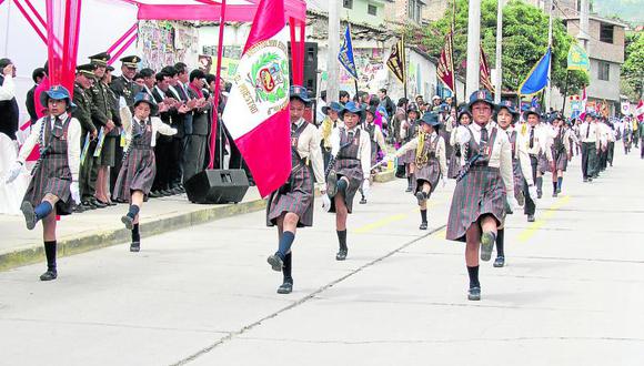 Conmemoran 55° aniversario del distrito de San Juan Bautista