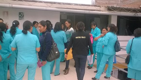 Concurso de plazas en la Red de Salud Huamanga en la mira por pedido de suspensión 