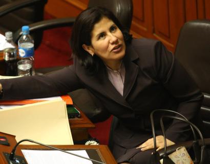 Designan a Rosa Florián como secretaria de coordinación de la PCM