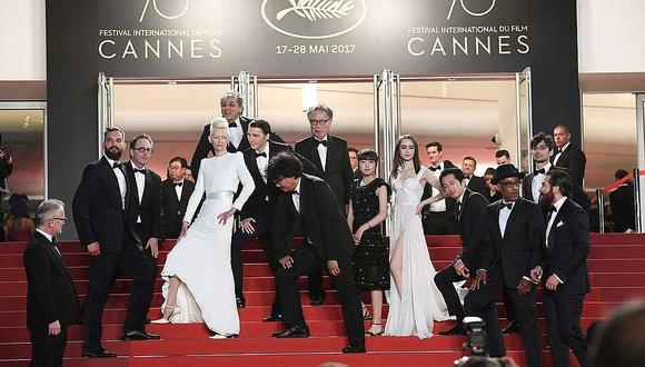 Festival de Cannes se solidariza con atentado de Mánchester guardando minuto de silencio