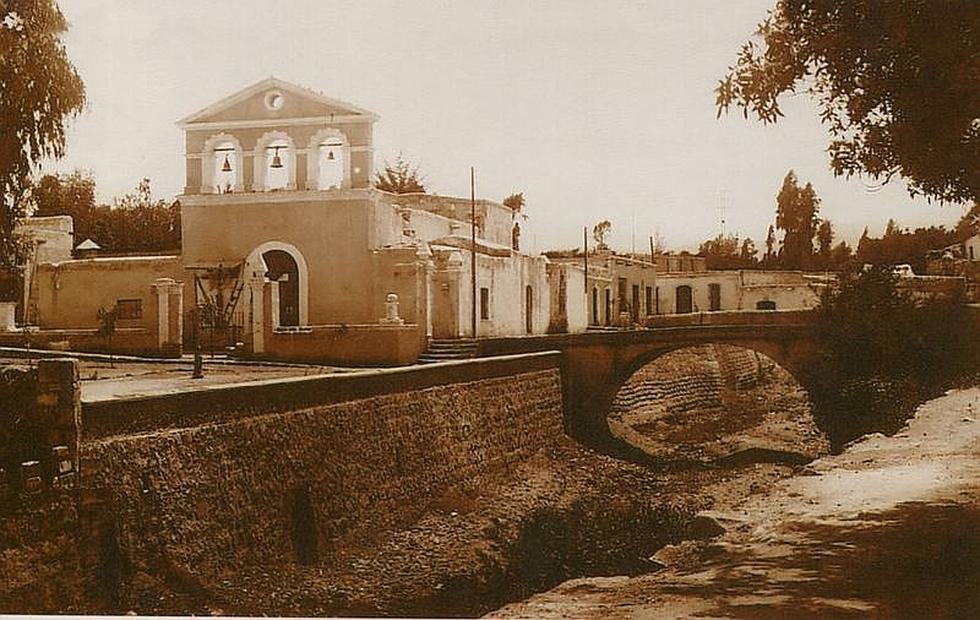 Arequipa, un siglo después 