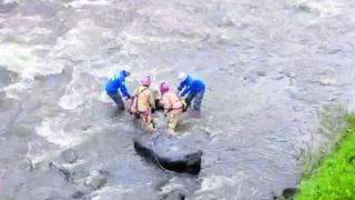 Tumbes: Encuentran a hombre sin vida en el río Zarumilla