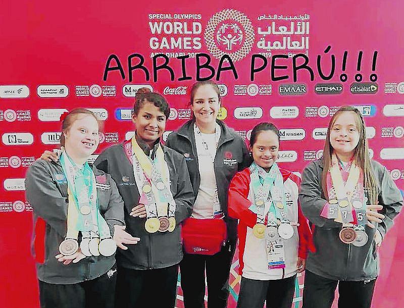 Hacer deporte no es imposible para los jóvenes con habilidades diferentes