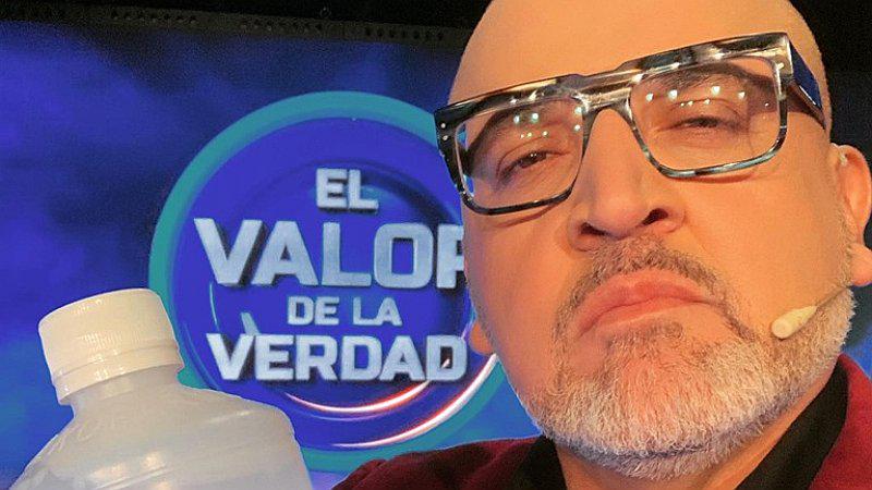 Beto Ortiz y su secreto para poder grabar cada episodio de ‘El Valor de la Verdad’ 