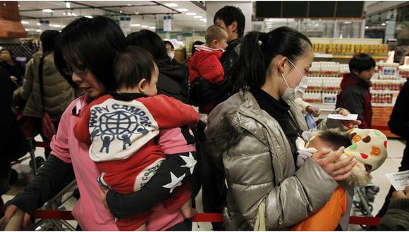 La población infantil de Japón registra nuevo descenso en 37 años