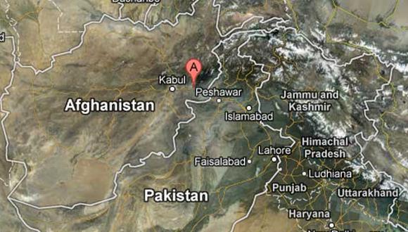 Terremoto de 7,5 sacude Afganistán, Pakistán y el norte de la India