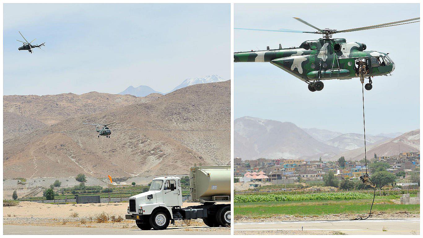 Difunden proceso de convocatoria para la aviación militar