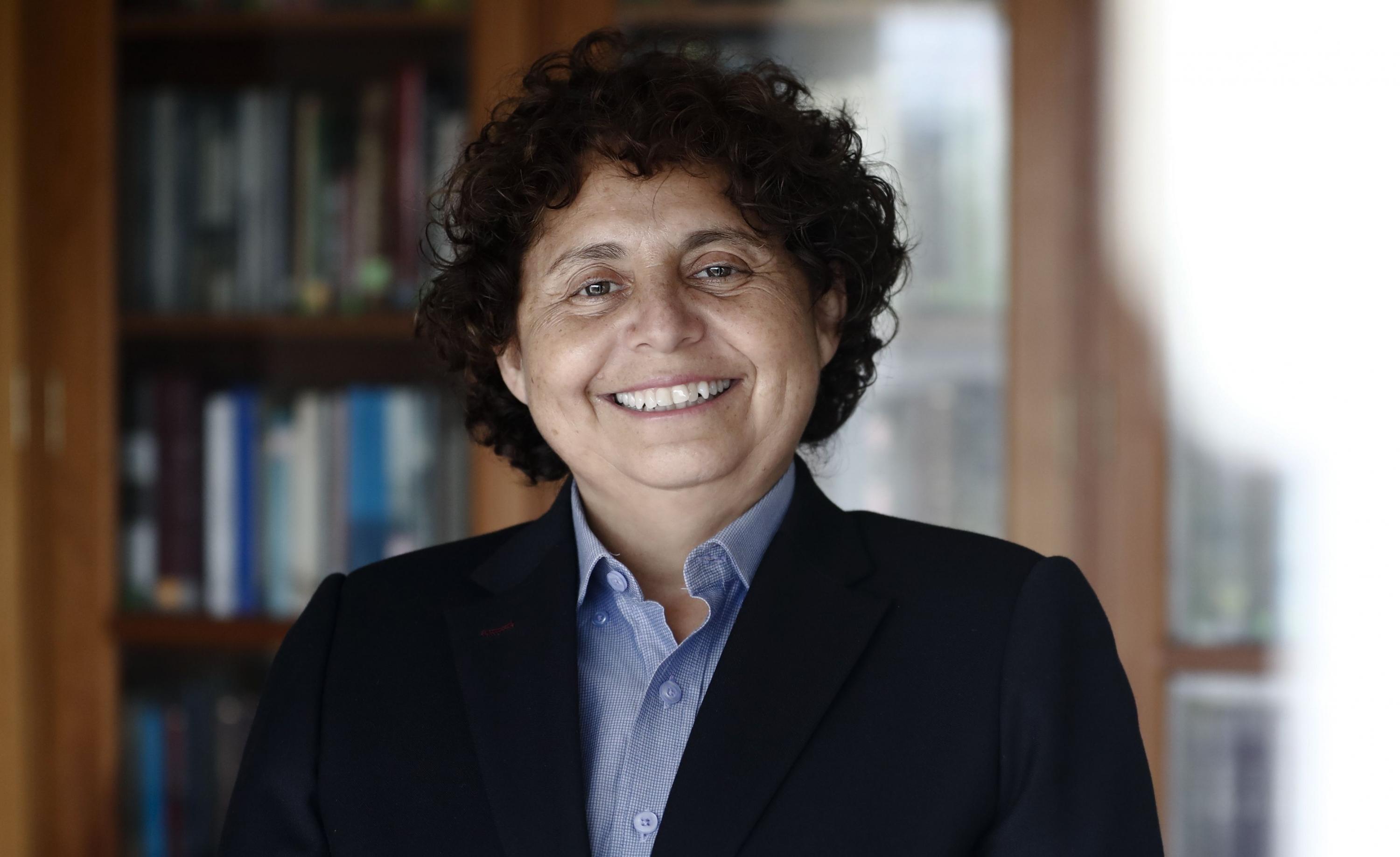 Susel Paredes: “Me gustaría ser alcaldesa de Lima, no descarto postular”