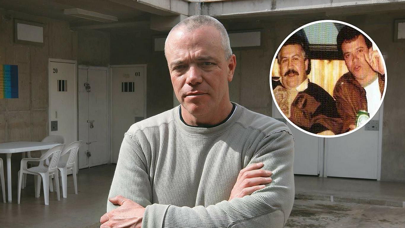 Capturan a jefe de sicarios de Pablo Escobar por extorsión