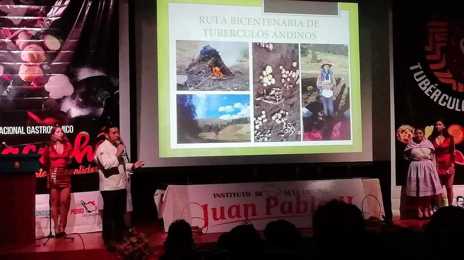 Poca inversión para agricultura regional