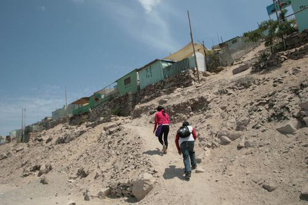 Nadie detiene invasiones en el Intiorko