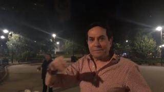 ‘Pepillo’ Origel sorprende por su reacción tras presunta balacera en México (VIDEO)