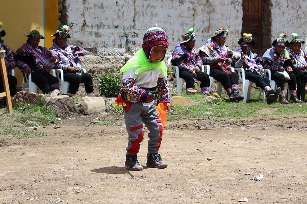 Comunidades anccaras celebran ancestral “Hatun Tinkuy”