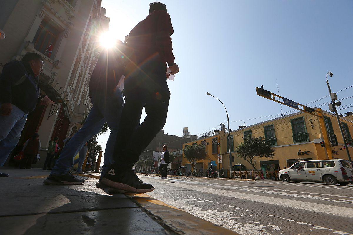 Los rayos ultravioletas, el problema de todos los veranos. (Foto: GEC)