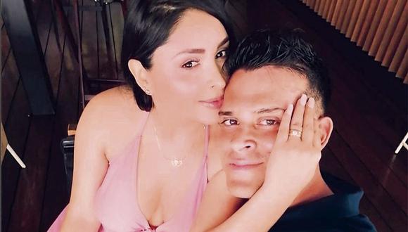 Pamela Franco dio detalles de su relación con Christian Domínguez en el programa “Amor y Fuego”. (Foto: Instagram)