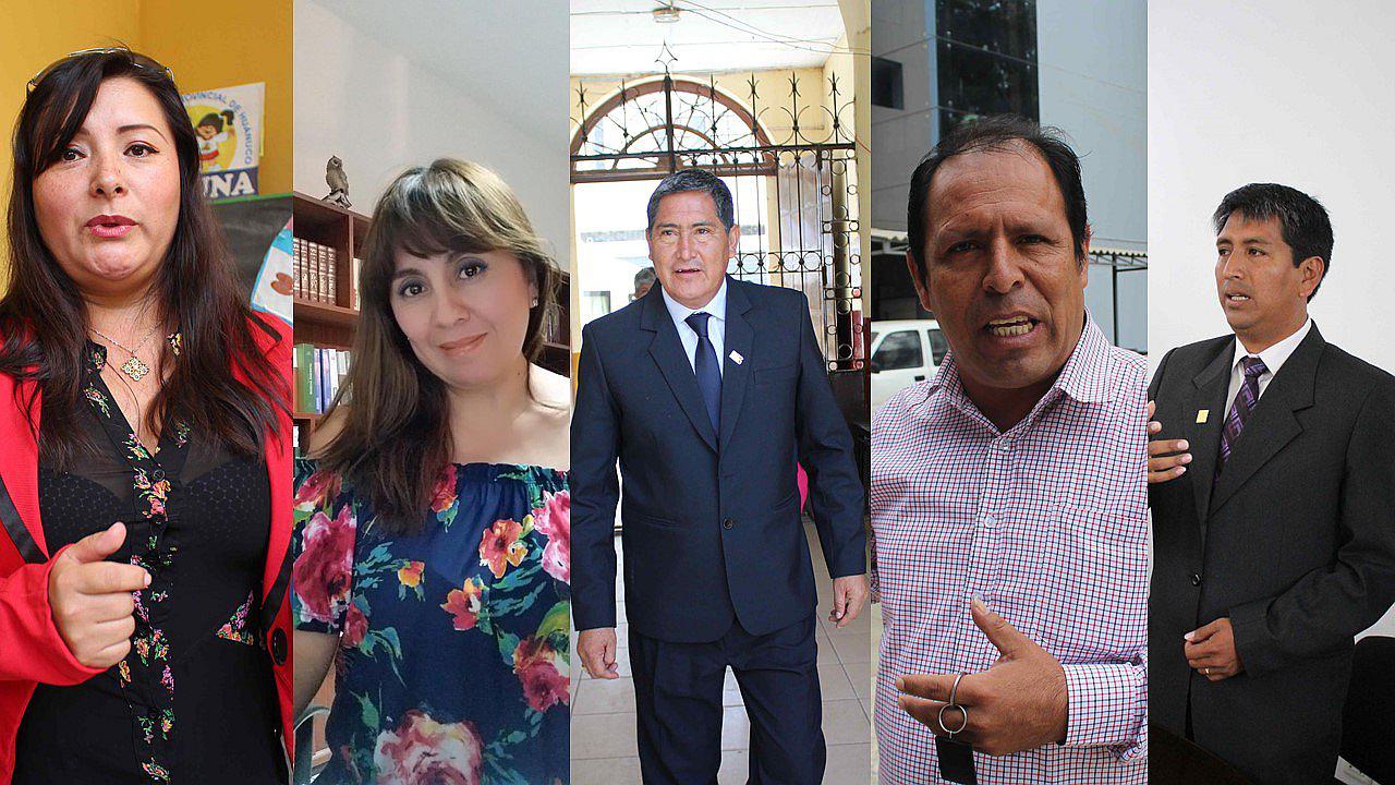 Audios comprometen a gobernador Alvarado