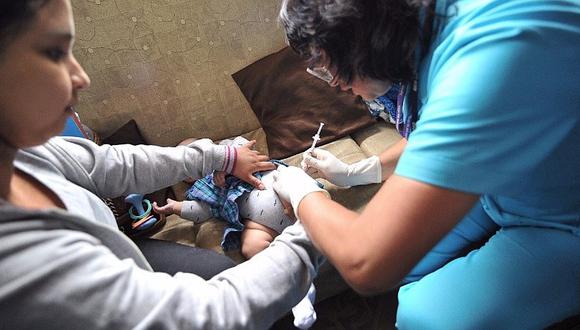 Liz Ampudia Ruiz: "La vacuna es un tema de todos los días"